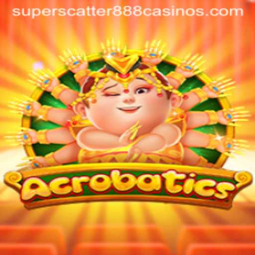 Acrobatics: The Thrilling Game with a Twist of SuperScatter888