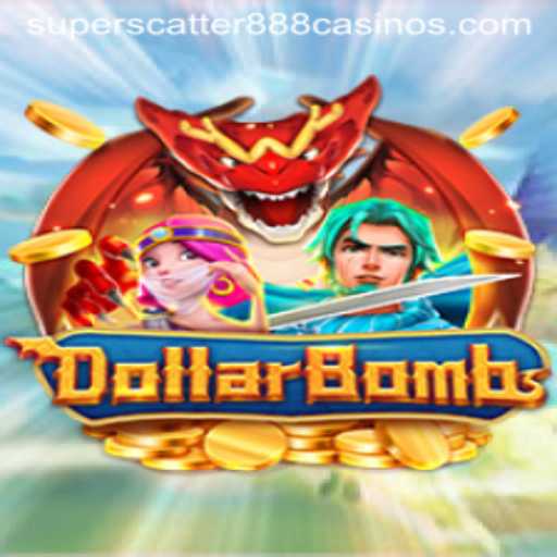 DollarBombs: An Explosive Gaming Experience with SuperScatter888