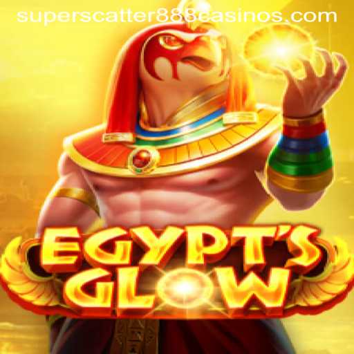 Explore EgyptsGlow: The Thrilling New Game with SuperScatter888 Feature