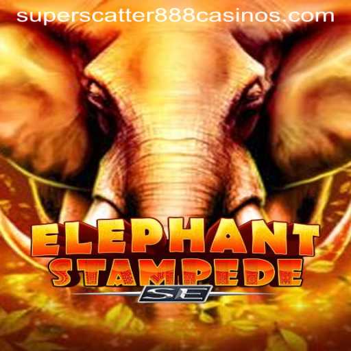 ElephantStampedeSE: A Dynamic Journey Through the Jungle with SuperScatter888