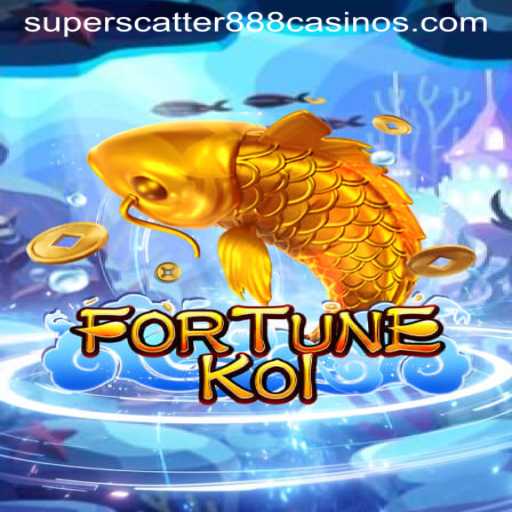 Discover the Enchanting World of FORTUNEKOI: A Slot Game Adventure