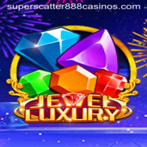 JewelLuxury and SuperScatter888: A Glimmering Adventure into Gaming Excellence