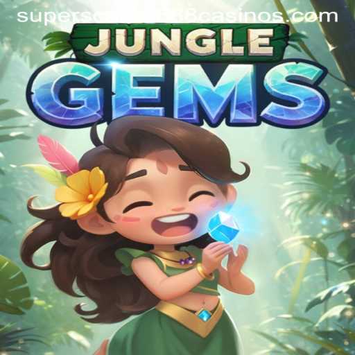 Unveiling JungleGems: A Riveting Adventure with SuperScatter888
