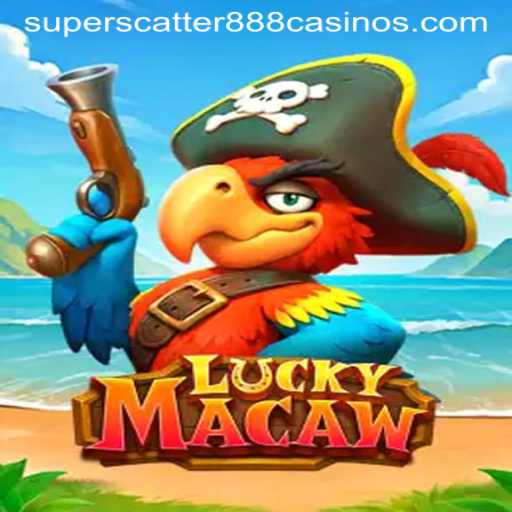 Unveiling LuckyMacaw: The Casino Game Revolutionizing the Industry