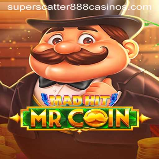 MadHitMrCoin: An Exciting Adventure with SuperScatter888