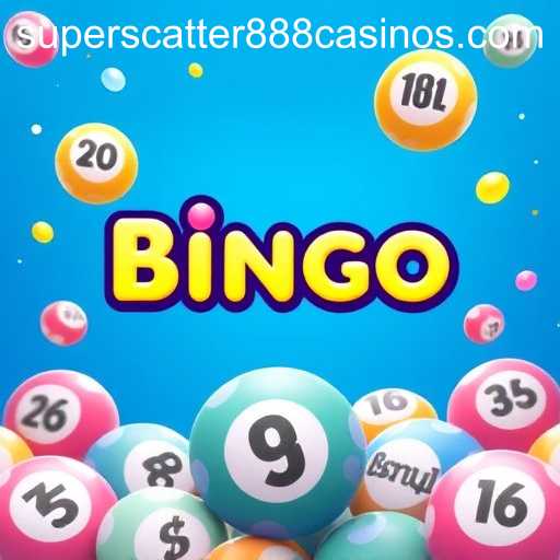 Exploring the World of Online Bingo Featuring SuperScatter888