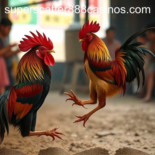 The Rise of Online Sabong: Exploring the Phenomenon of SuperScatter888