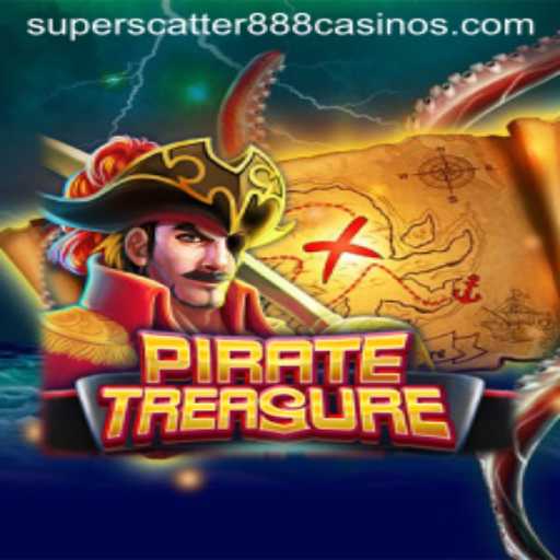 Explore the Adventures of PirateTreasure with SuperScatter888