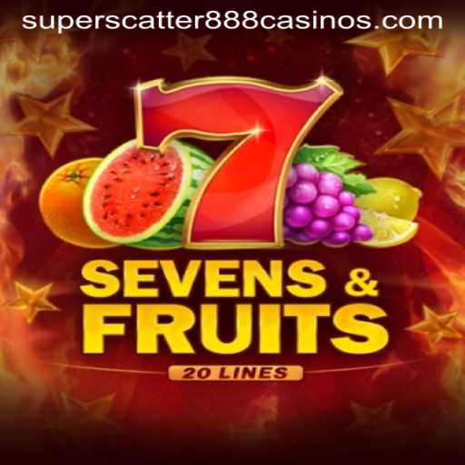 Discover the Excitement of SevensFruits20: Fresh Gameplay Meets Classic Slots