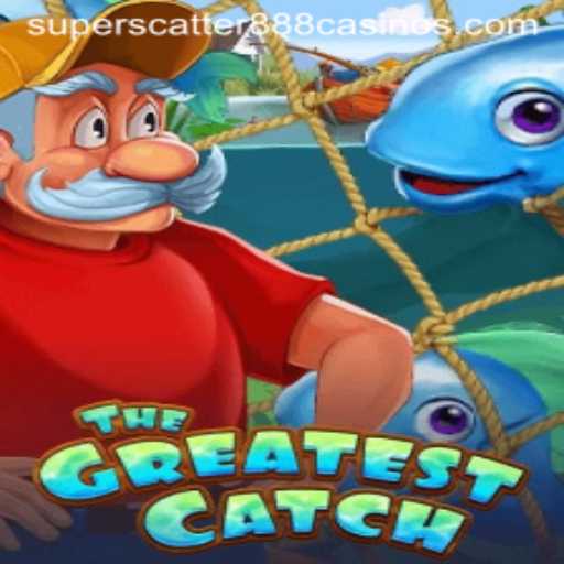 TheGreatestCatch: Dive into a New Gaming Adventure with SuperScatter888