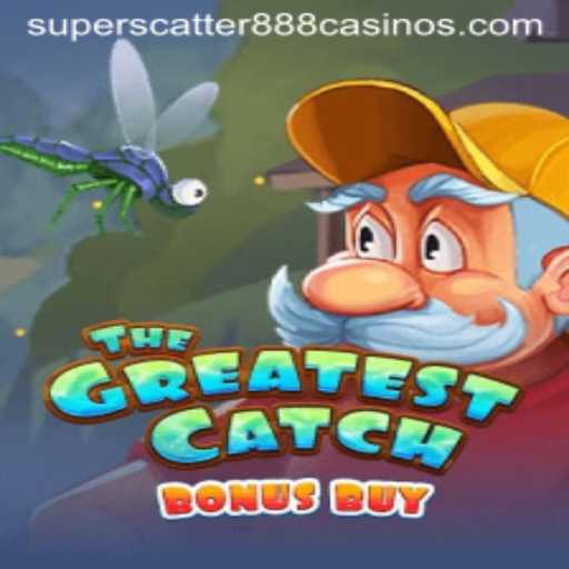Dive into the Excitement with TheGreatestCatchBonusBuy and SuperScatter888