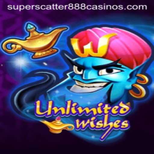 UnlimitedWishes: Dive into the Magic with SuperScatter888